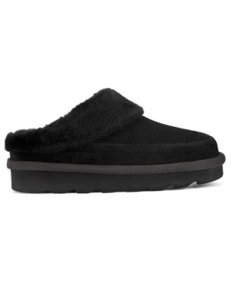 Women's Cabera Platform Casual Slip-On Cozy Mules
