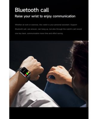 Ultra-thin 1.85" HD Smart Watches Outdoor sports multifunctional With Bluetooth Call, Health Monitoring, IP67 for Women Men