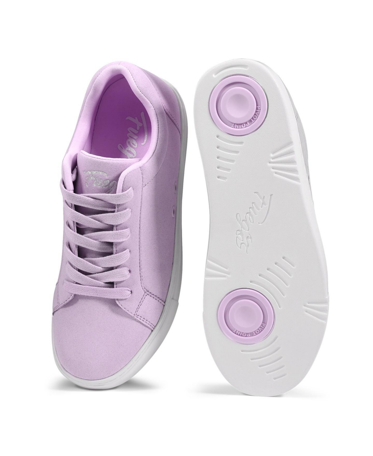 Fuego Kids Lavender Low-top Sneaker