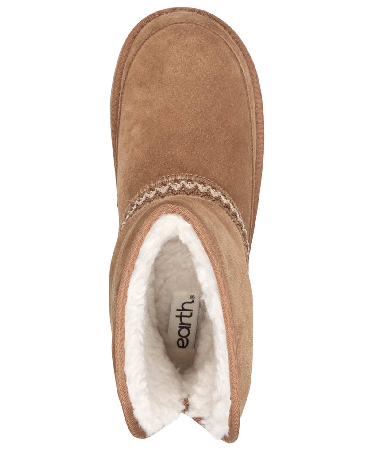 earth Women's Wynni Round Toe Casual Booties