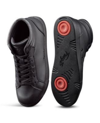 Kids All-black High-top Sneaker