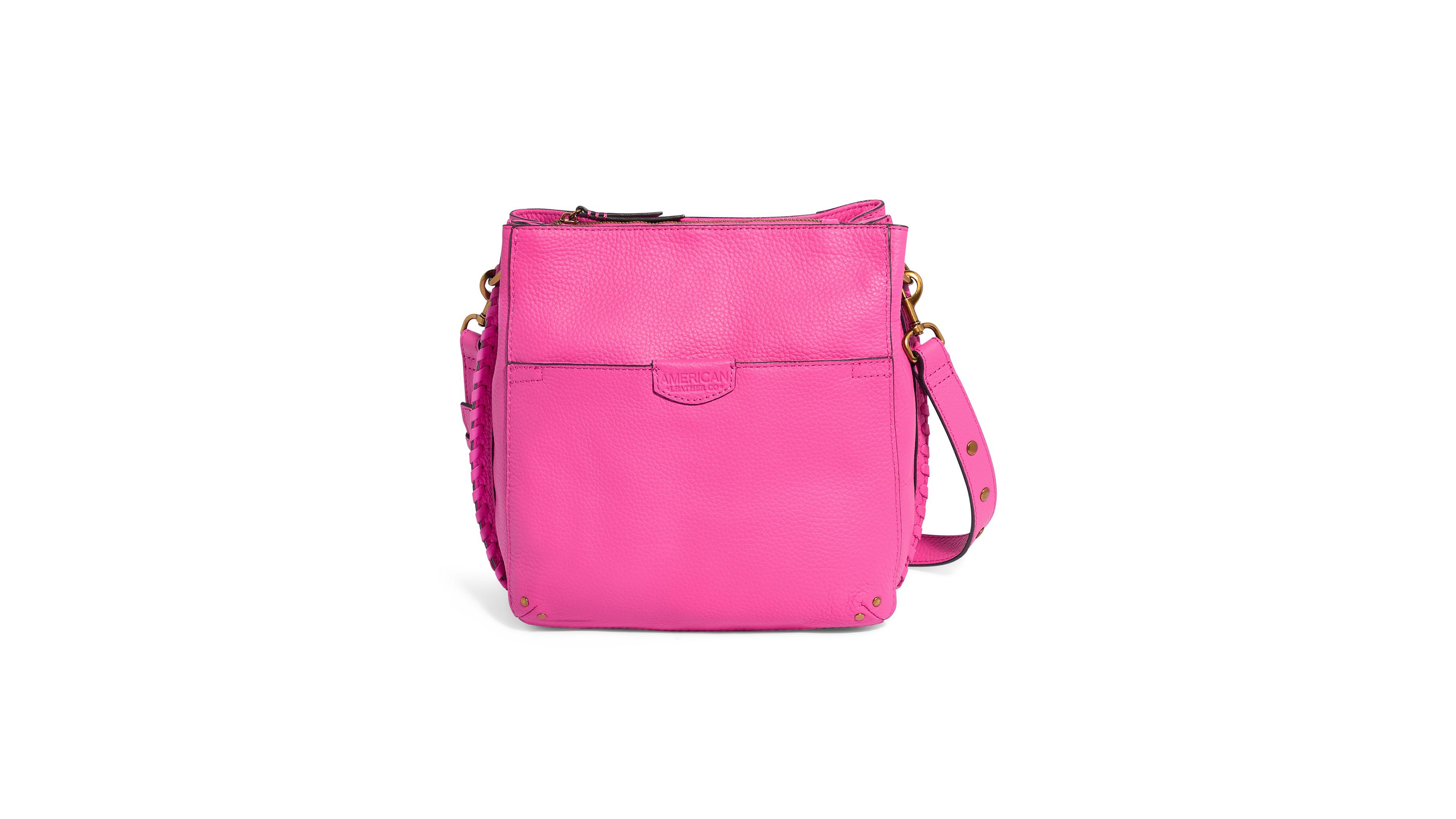 Luca Triple Entry Crossbody