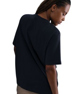 Women's Loose Drop Shoulder T-Shirt