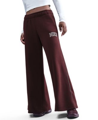 Women's Phoenix Fleece Wide-Leg Sweatpants
