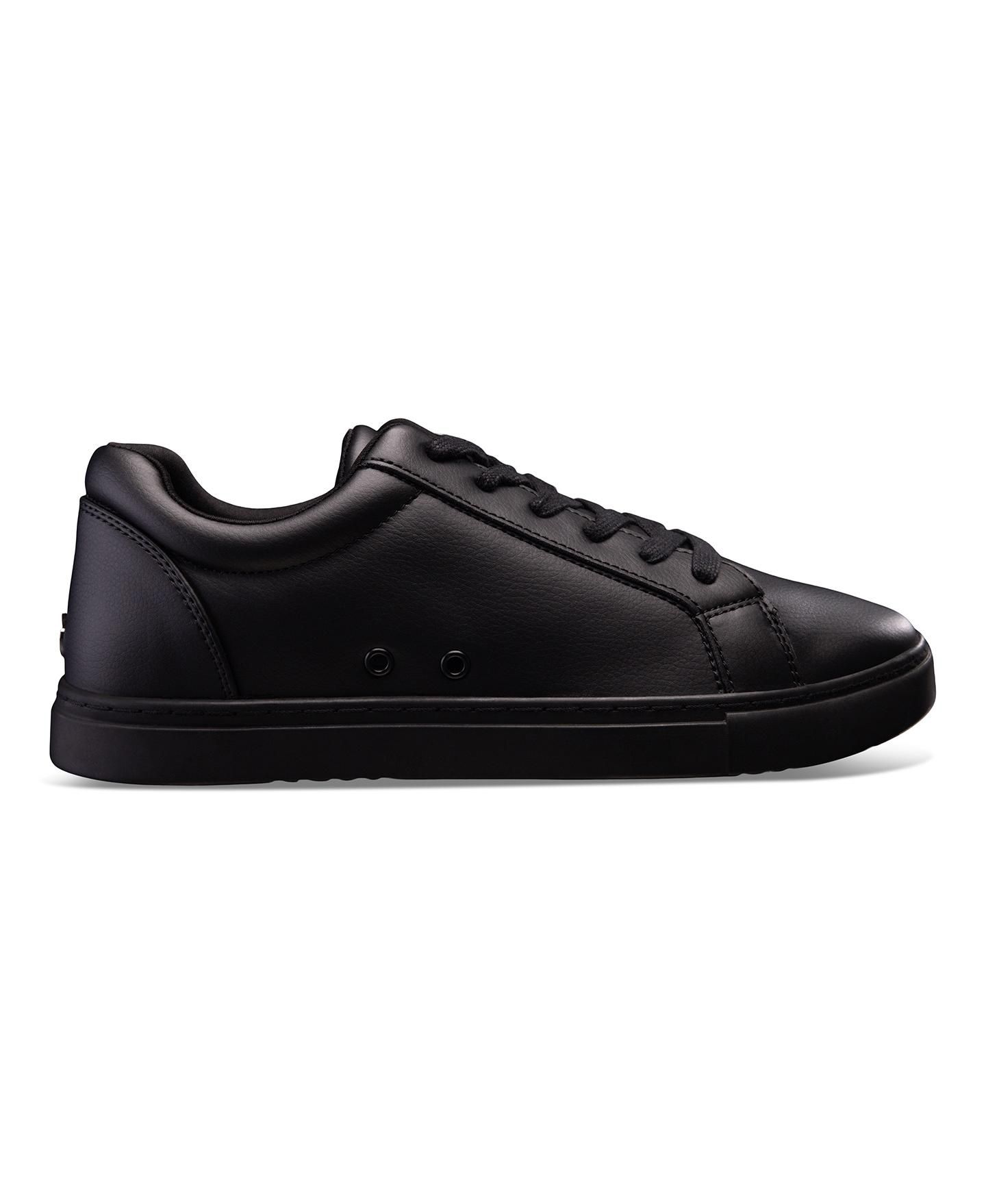 Женские кроссовки Fuego All-black Low-top, цвет: Чёрный — фото 2