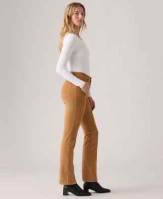 725 High-Waist Classic Stretch Bootcut Jeans