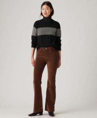 Women's 726 High Rise Slim Fit Flare Jeans