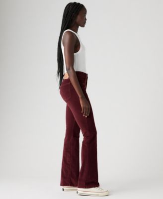 Women's 726 High Rise Slim Fit Flare Jeans