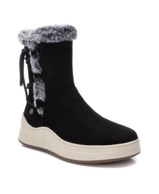 Women's Suede Winter Booties Refresh Collection 