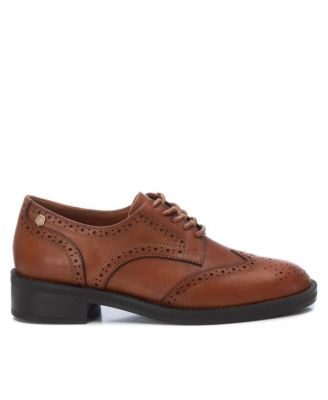 Carmela Leather Collection Women's Oxfords by Xti