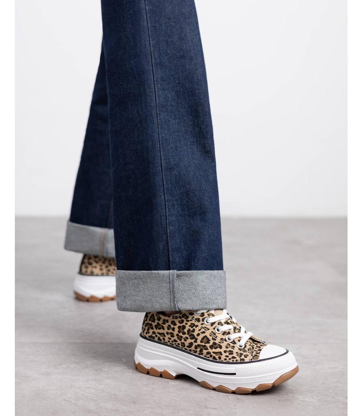 Women's Lace-Up Canvas Sneakers Refresh Collection By Xti