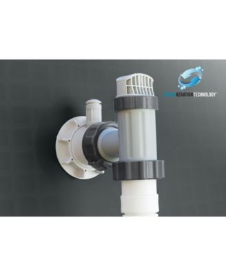 26363EH 24' x 12' x 52" Rectangular Ultra XTR Frame Swimming Pool w/ Pump