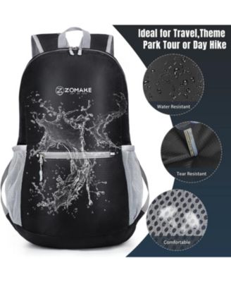 Ultra Lightweight Hiking Backpack 20L, Packable Small Backpacks Water Resistant Daypack for Women Men