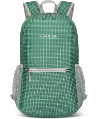 Ultra Lightweight Hiking Backpack 20L, Packable Small Backpacks Water Resistant Daypack for Women Men
