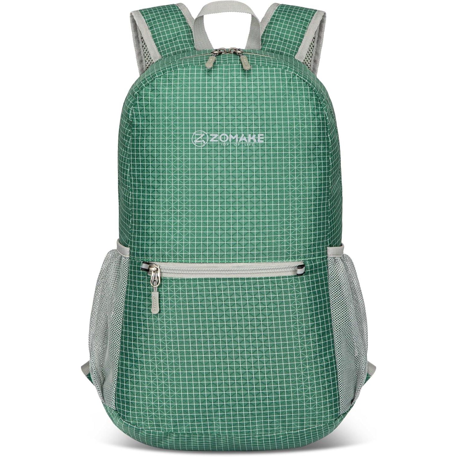 Ultra Lightweight Hiking Backpack 20L, Packable Small Backpacks Water Resistant Daypack for Women Men