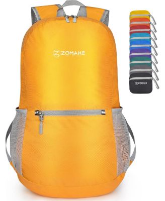 Ultra Lightweight Hiking Backpack 20L, Packable Small Backpacks Water Resistant Daypack for Women Men