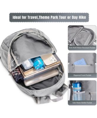 Ultra Lightweight Hiking Backpack 20L, Packable Small Backpacks Water Resistant Daypack for Women Men