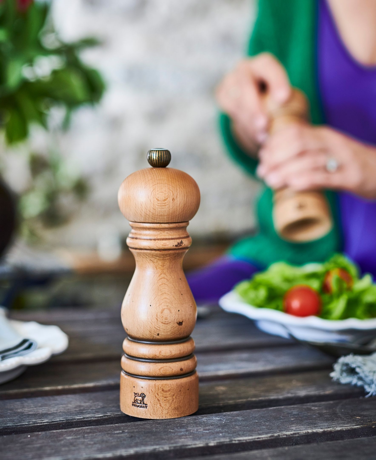 Peugeot Paris Classic 7" Pepper Mill