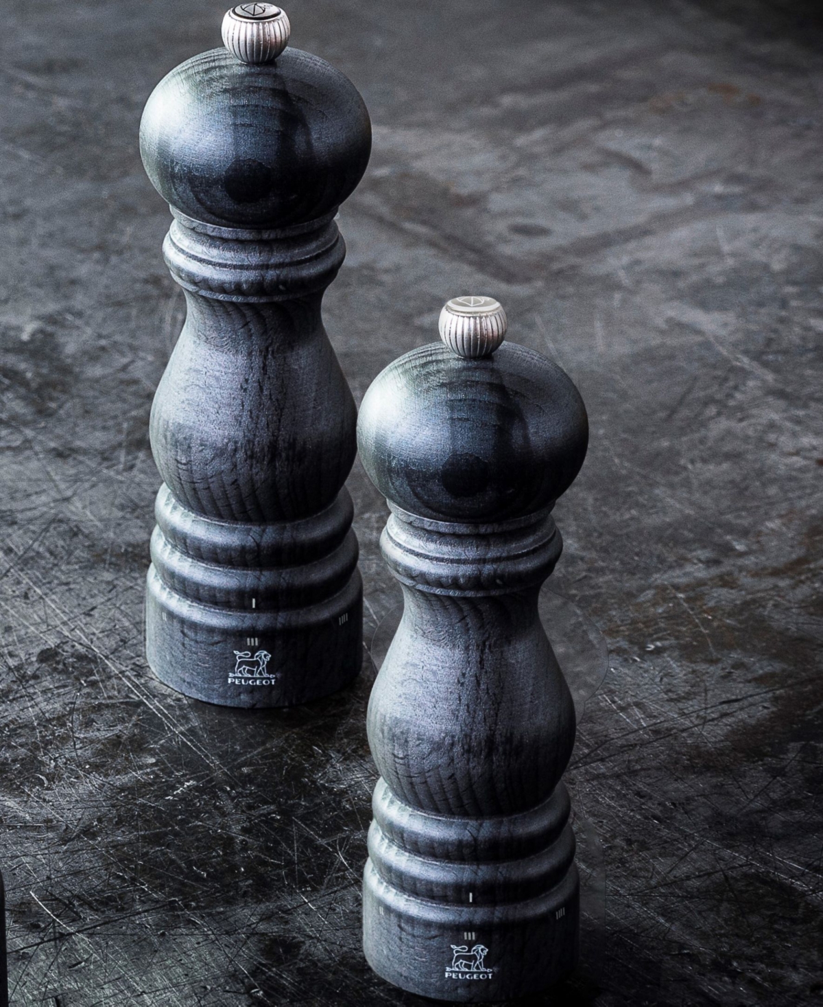 Peugeot Paris U'select 7" Pepper Mill In Gray