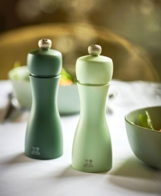 Tahiti 6" Pepper and Salt Mill Set