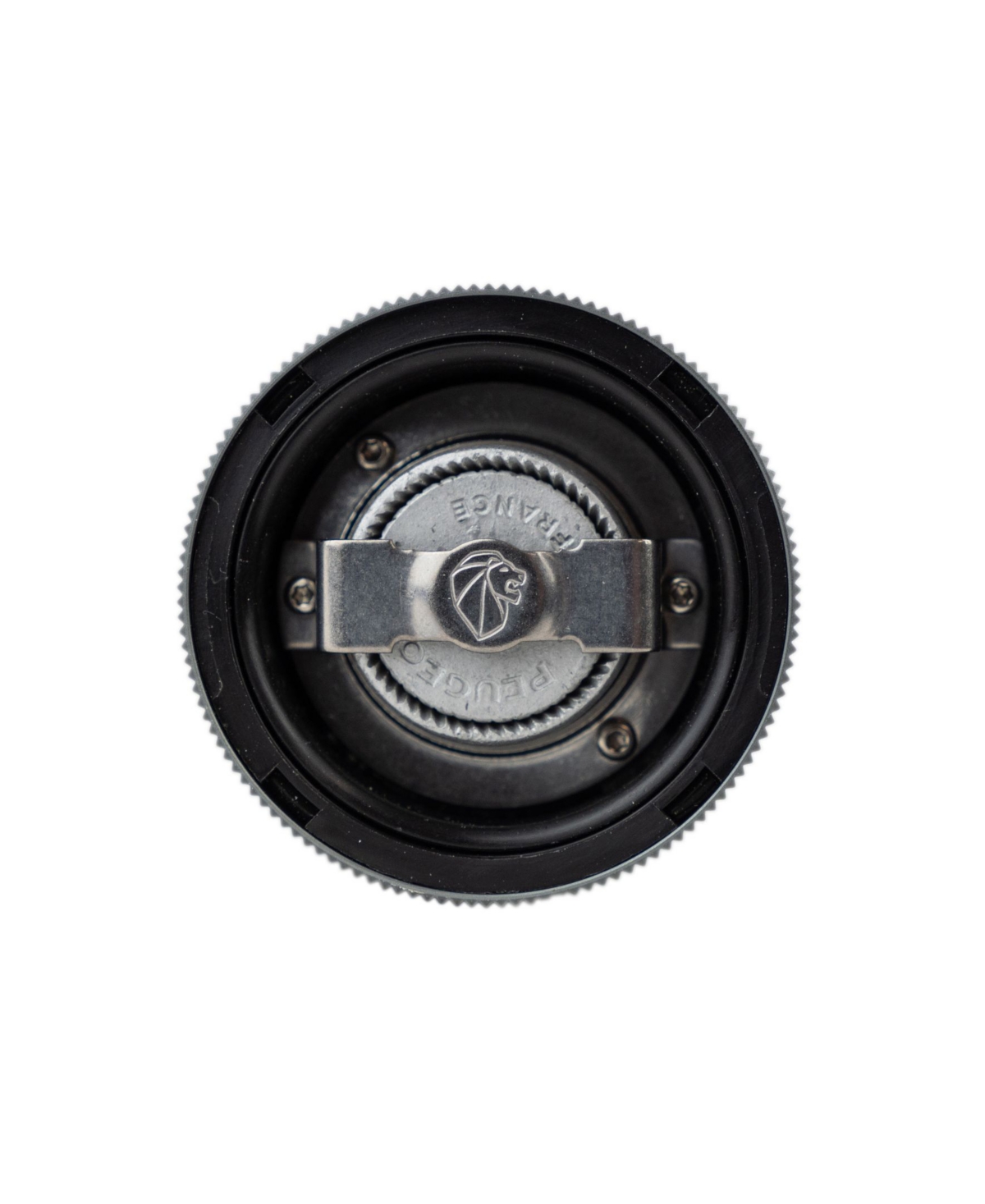 Peugeot Line U'select 6" Electric Pepper Mill In Gray