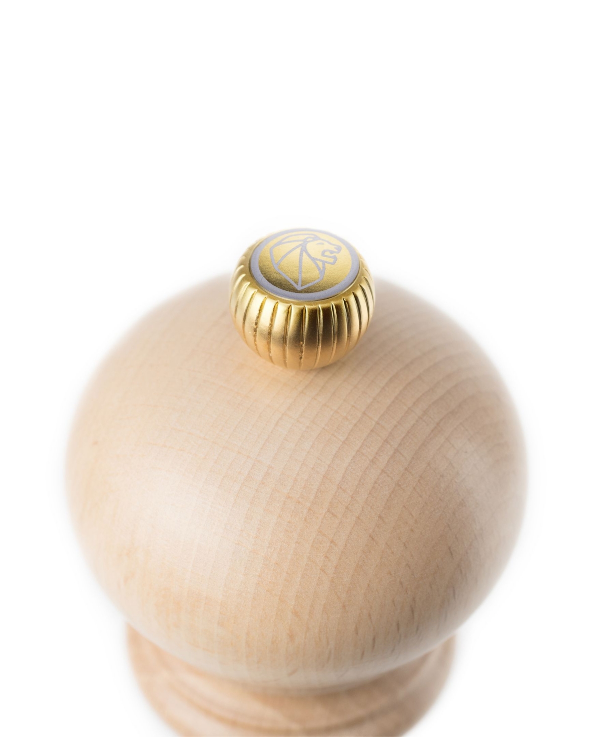 Peugeot Paris U'select Zirlion 7" Salt Mill In Brown