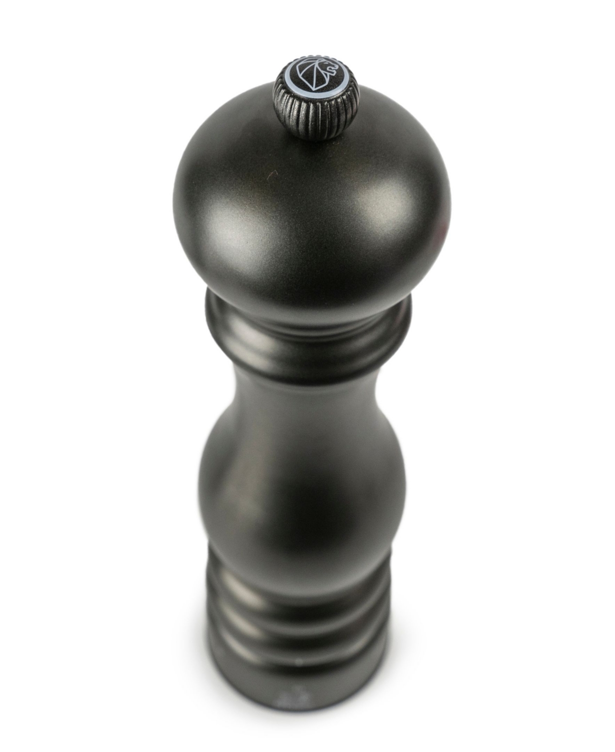 Peugeot Paris Chef U'select Zirlion 9" Salt Mill In Black