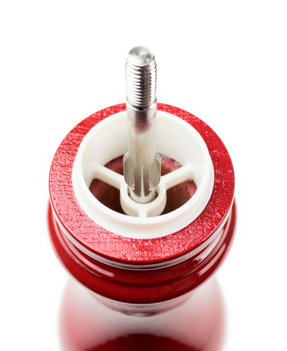 Peugeot Paris U'select Zirlion 12" Salt Mill In Red