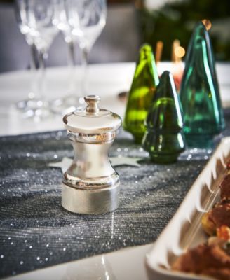 Mignonnette 4" Plated Pepper Mill