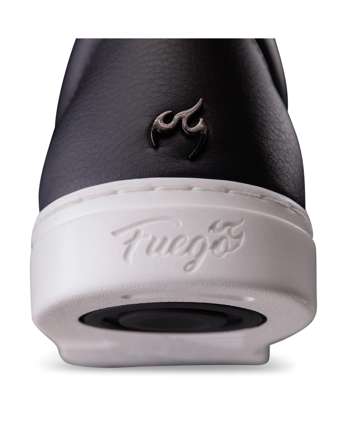 Fuego Kids Black Low-top Sneaker