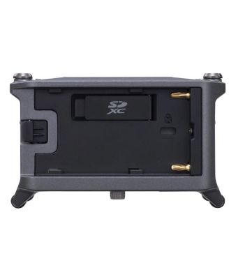 F6 32-Bit Float Dual AD Multi-Track Field Recorder