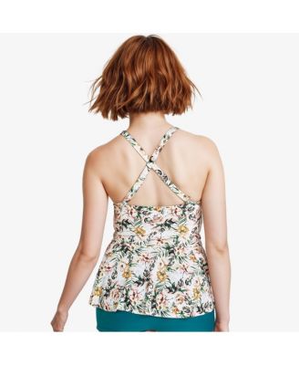 Plus Size Scarlett Swim Top