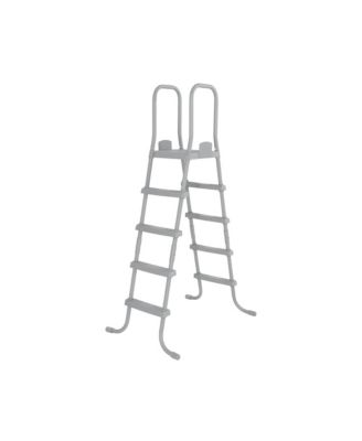 APX 365 22'x52" Round Above Ground Swimming Pool Set with Pump & Ladder