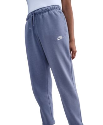 Women's Sportswear Club Fleece Mid-Rise Joggers