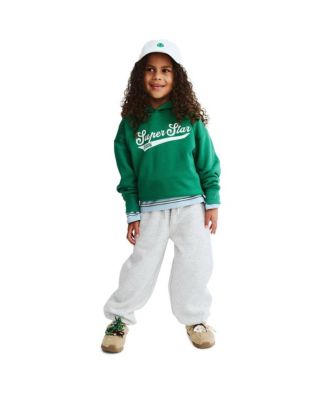 Big Girls Little/Big Sammy Oversized Hoodie