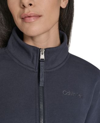 Women's Performance Half-Zip Pull-On Sweatshirt