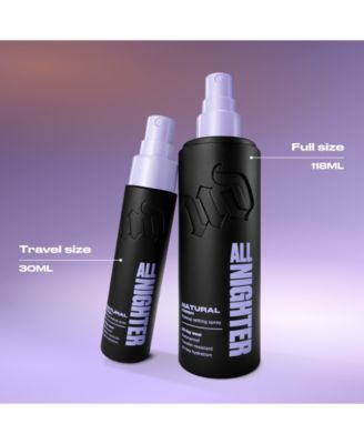 2-Pc. All-Nighter Setting Spray Travel Set