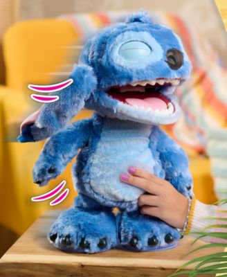 Disney Lilo & Stitch Ultimate Animatronic Plush Toy