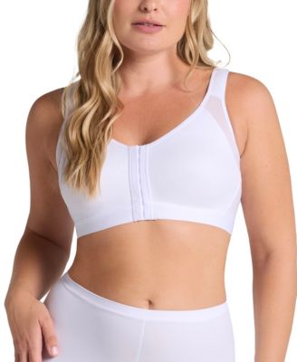 Women's Multi Functional Back Support Posture Corrector Wireless Bra 011473