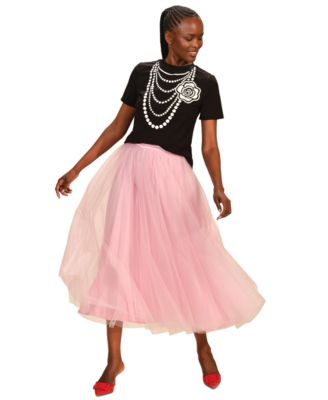 Women's Printed Short Sleeve T-Shirt