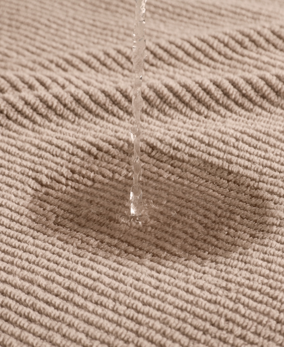 Madison Park Diagonal Ribbed Cotton 6-Pc. Washcloths Set