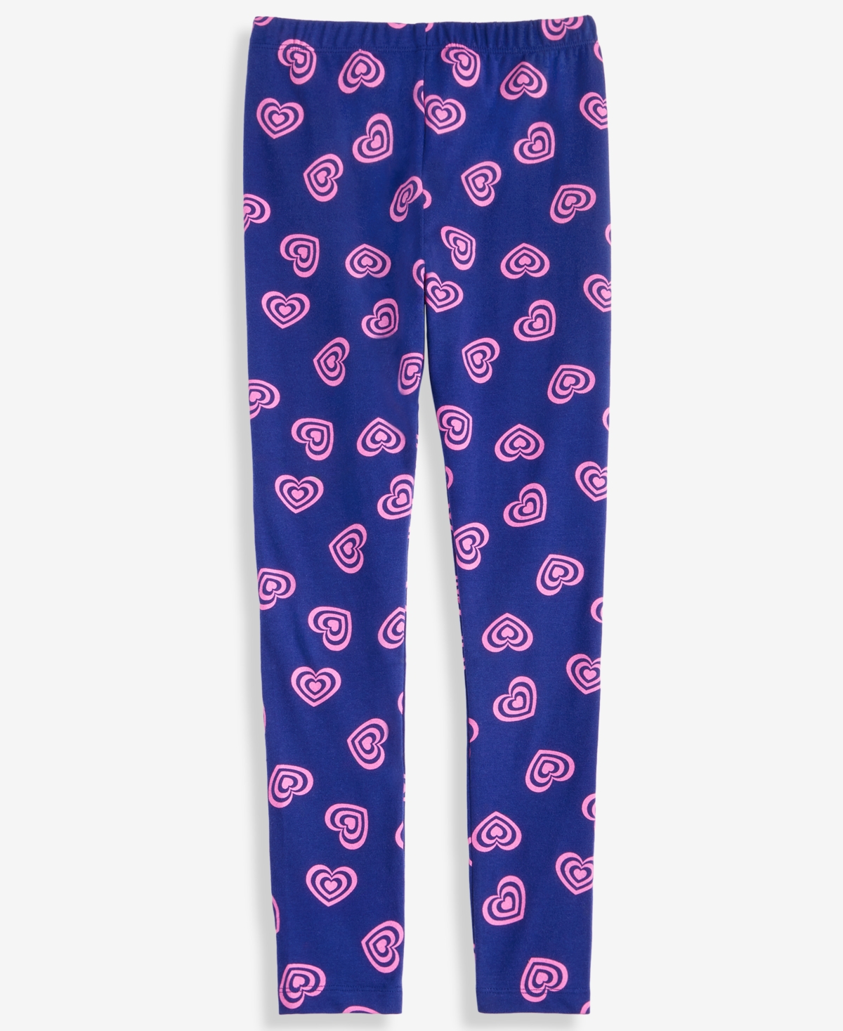Epic Threads Girls 5-20 Hearts-Print Leggings, Macy's Exclusive