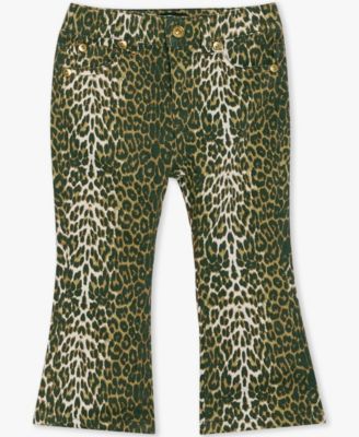 Baby Girls' Top and Pants, 2-Piece Set