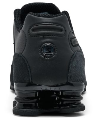 Men&#39;s Nike Shox NZ Casual Sneakers from Finish Line
