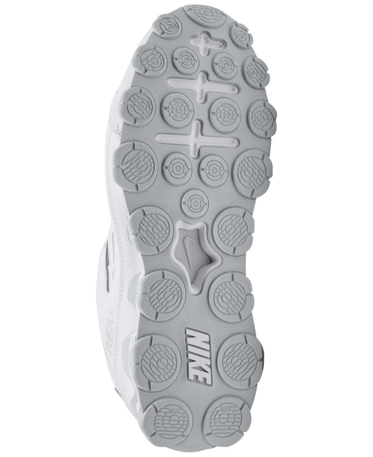 Nike Women's Reax 8 Tr Training Sneakers From Finish Line In White
