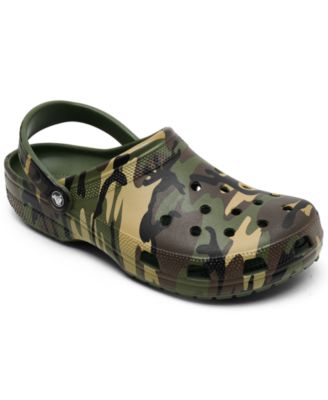 Crocs - Men's Classic Clogs from Finish Line