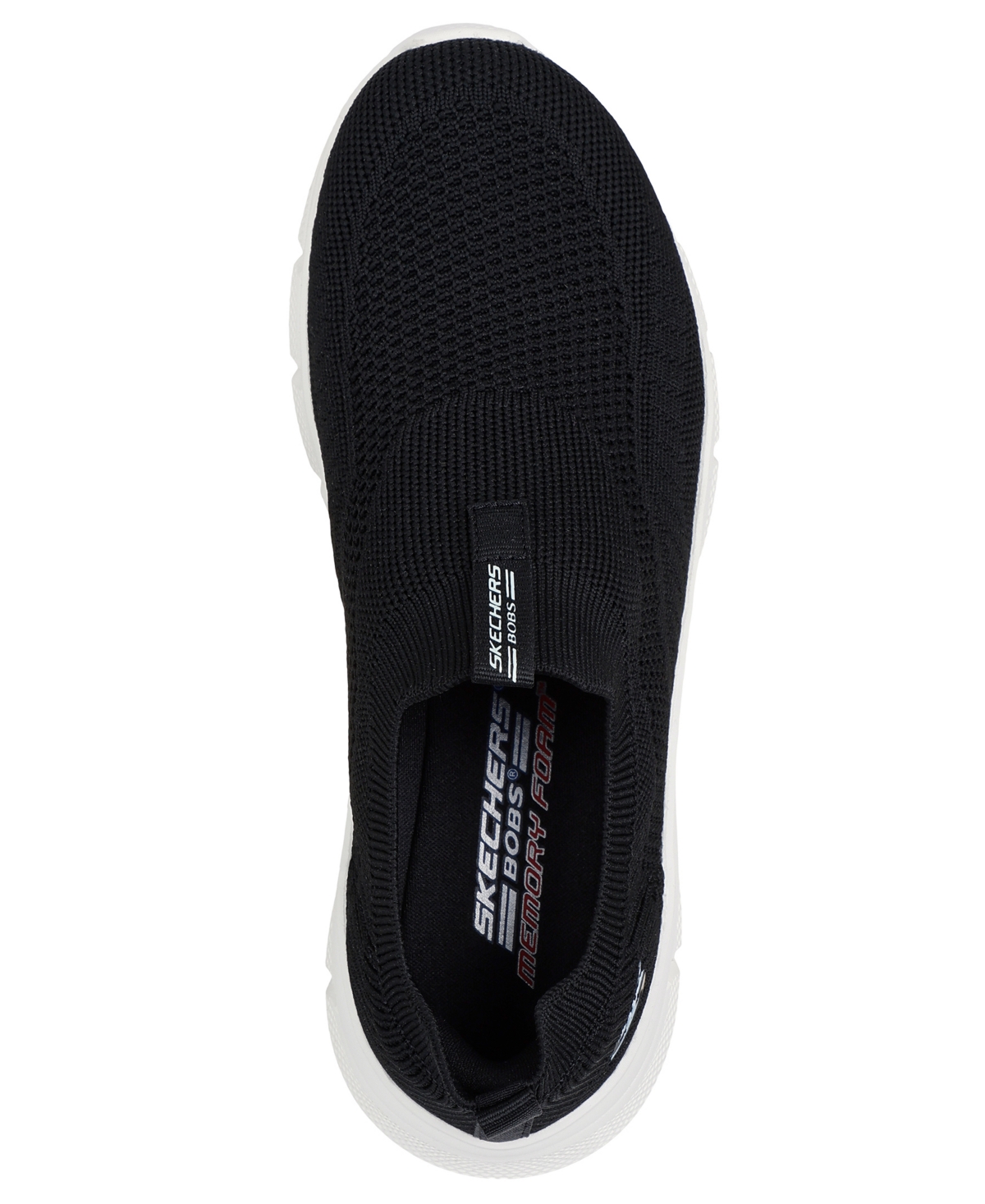 Skechers Women's Bobs Sport B Flex - Slip-On Casual Sneakers from Finish Line