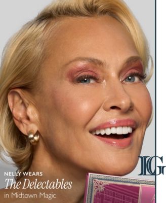 The Delectables 14 Multi-Finish Baked Eyeshadows - Midtown Magic, Created for Macy's