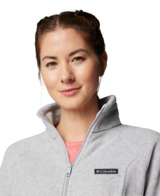 Women's Benton Springs Fleece Jacket, XS-3X