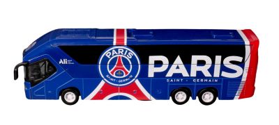 Soccer Tour Bus PSG